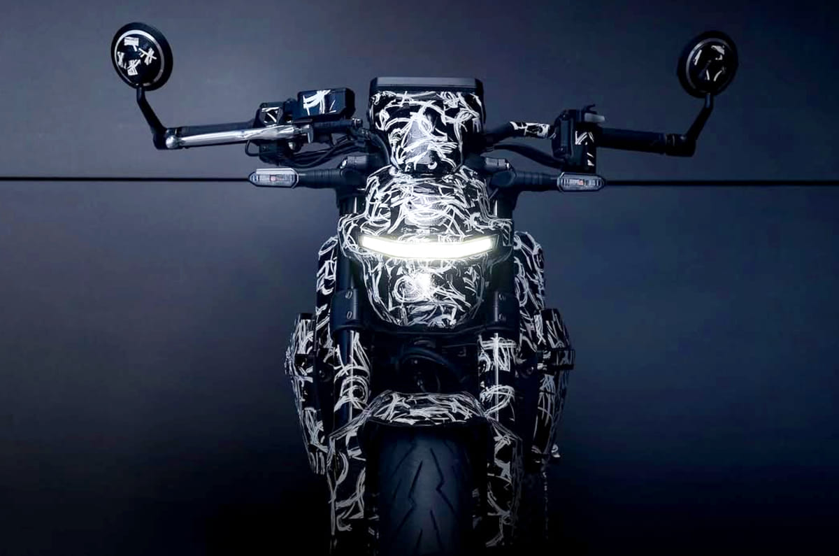 View of What to expect from Honda’s new electric bike ahead of global debut ...